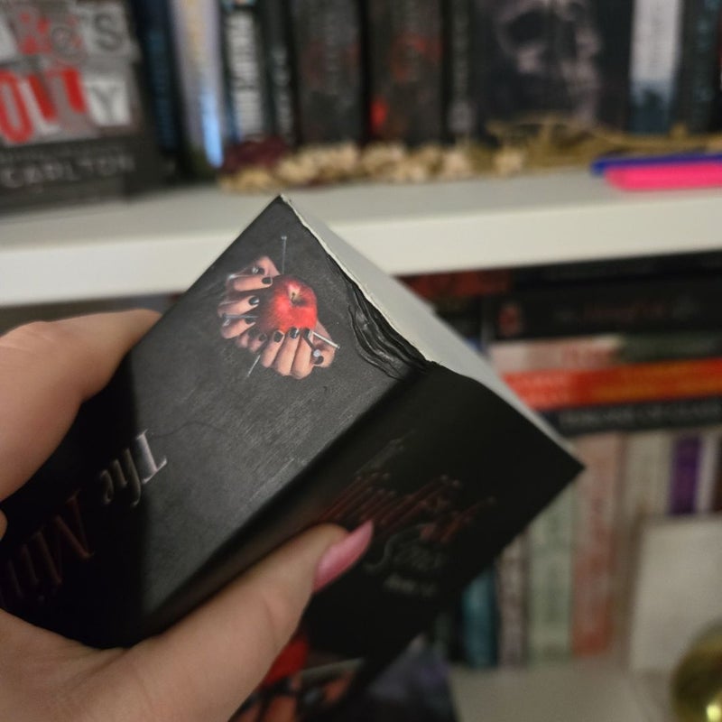 The Mindf*ck Series- OOP COVER