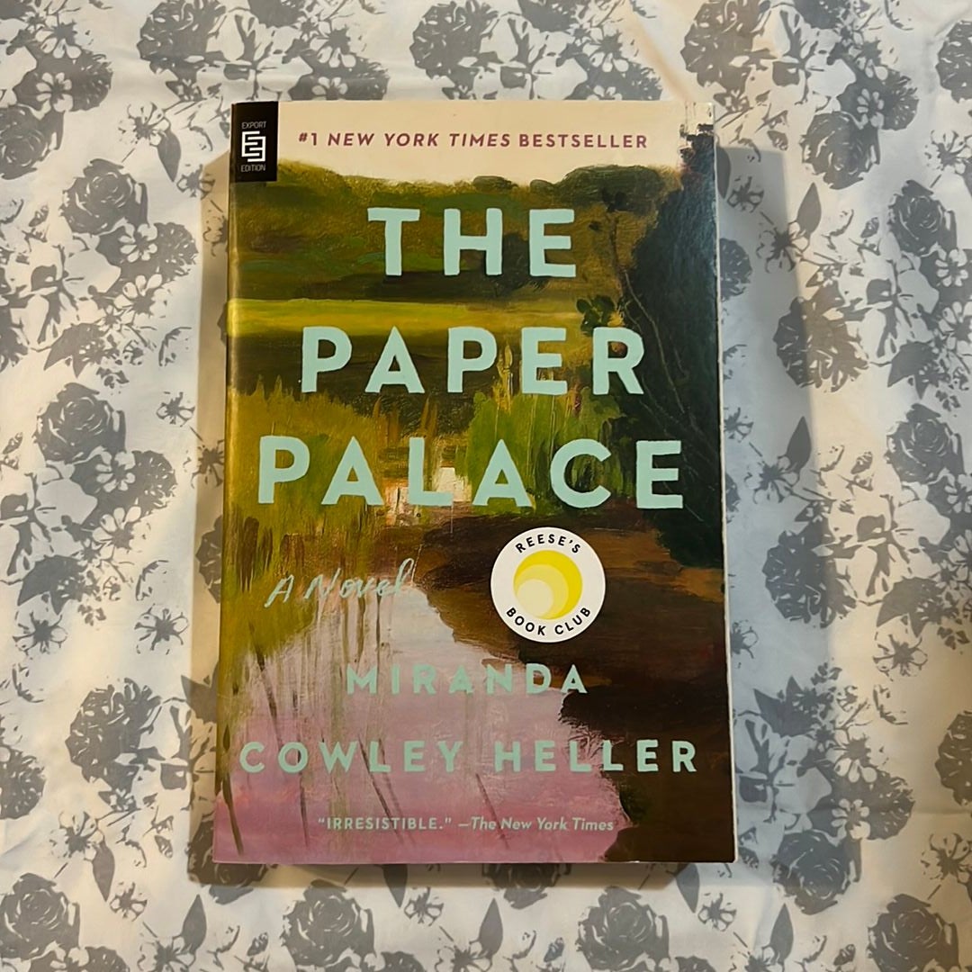 The Paper Palace by Miranda Crowley Heller, Paperback Pangobooks