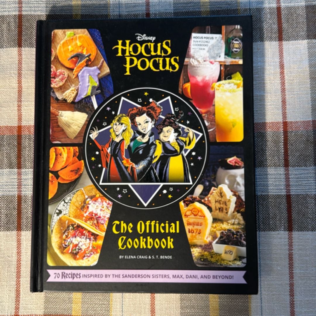 Hocus Pocus: the Official Cookbook