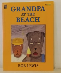 Grandpa at the Beach
