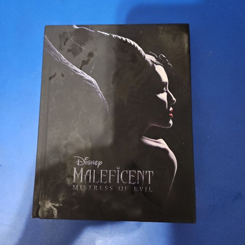 Maleficent: Mistress of Evil Novelization