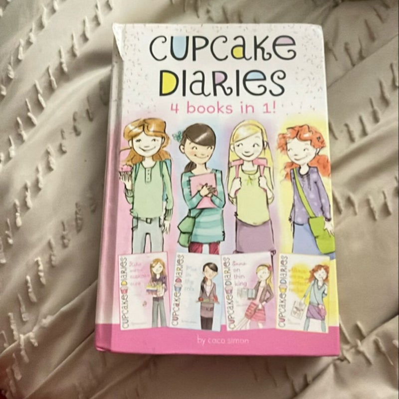 Cupcake diaries