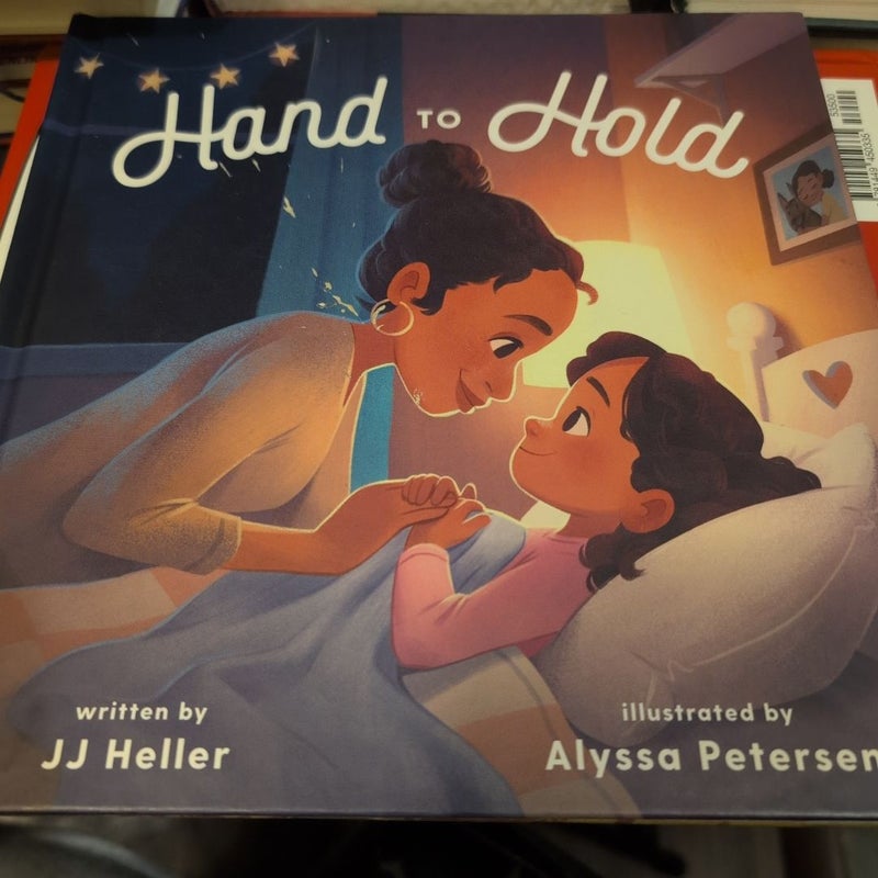 Hand to Hold