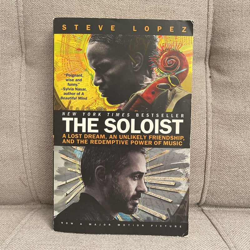 The Soloist