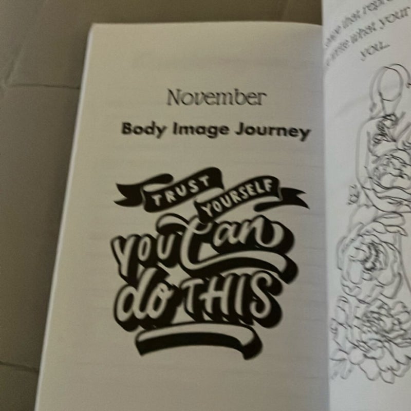My Body Liberation Journal 