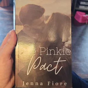 The Pinkie Pact (a Best Friend's Brother College Romance)