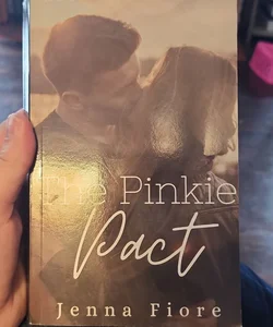 The Pinkie Pact (a Best Friend's Brother College Romance)