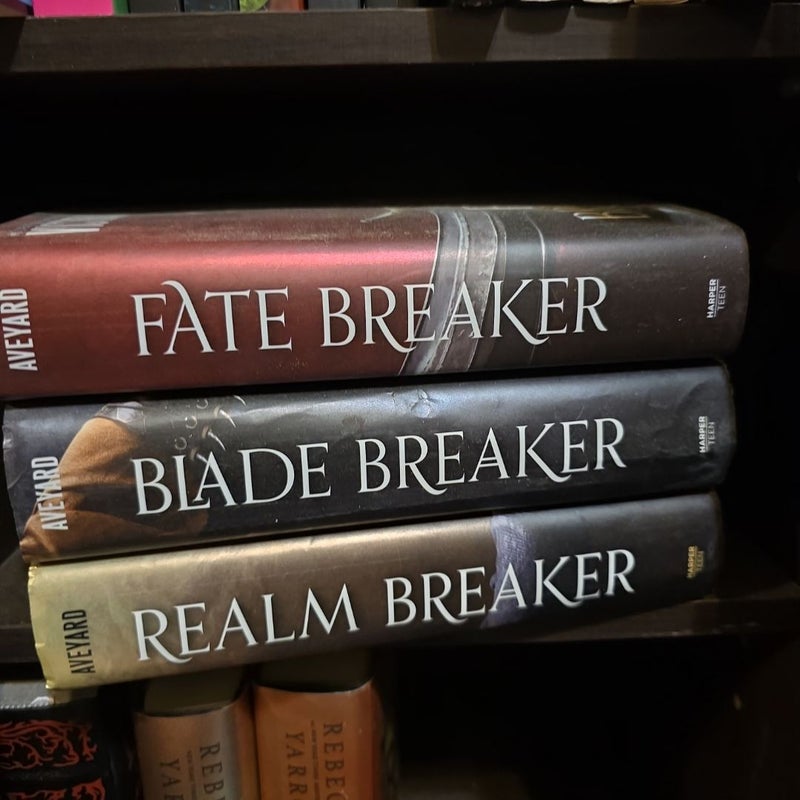 Realm Breaker Series