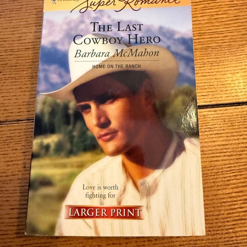The Last Cowboy Hero