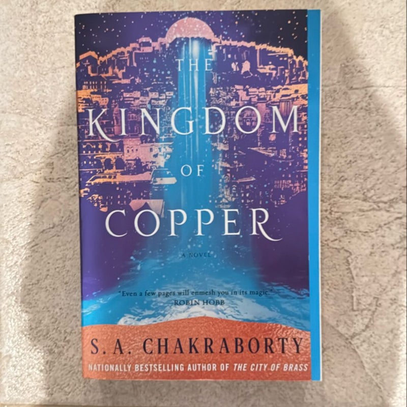 The Kingdom of Copper