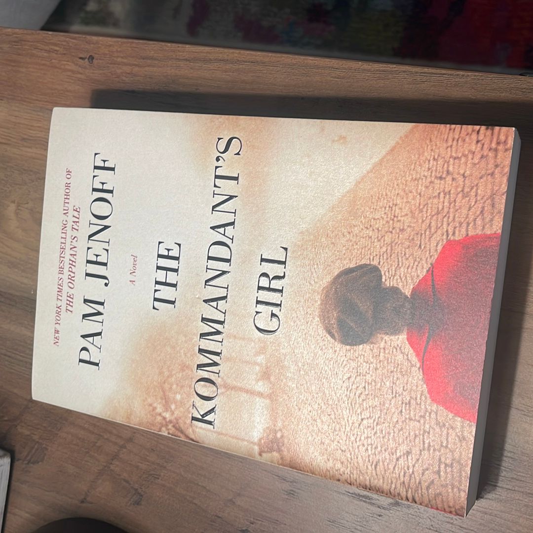 The Orphan's Tale by Pam Jenoff 9780778319818