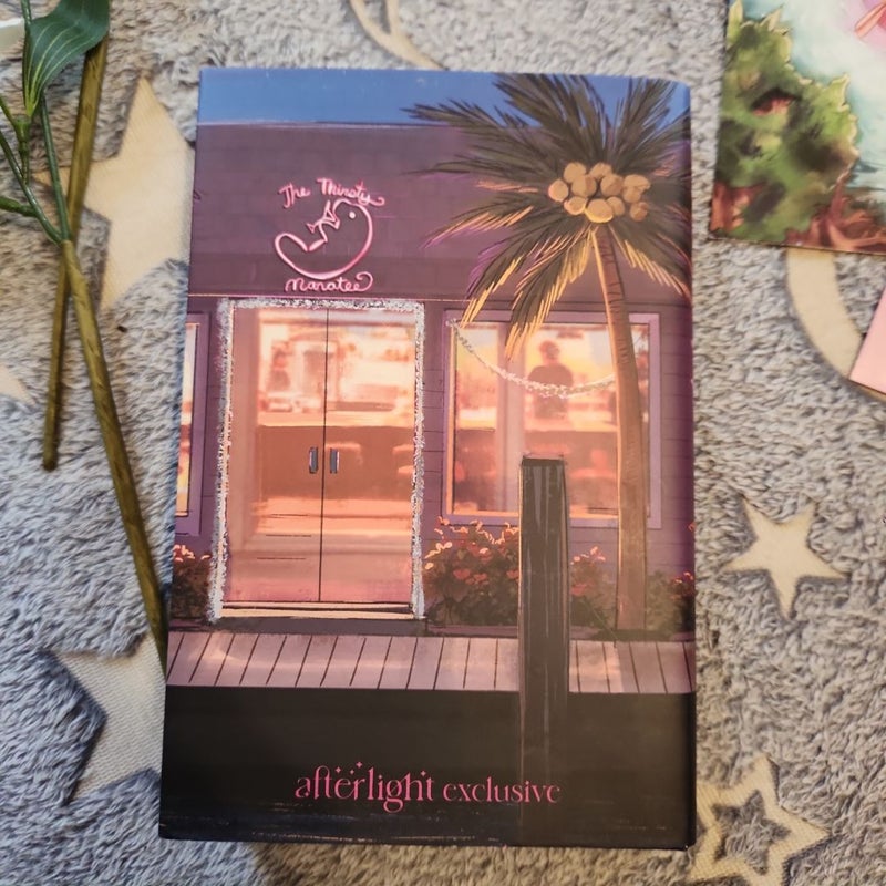 Second Chances in New Port Stephen: Afterlight SIGNED edition