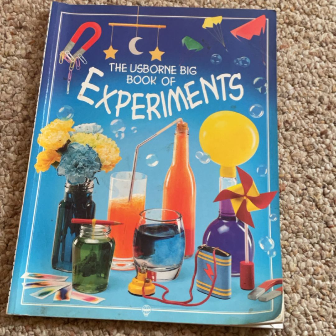 Big Book of Experiments