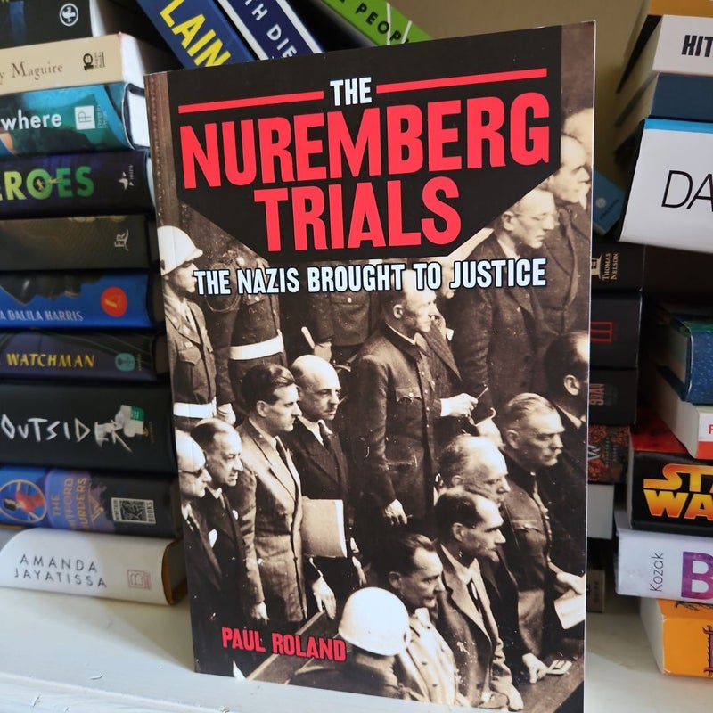 The Nuremberg Trials 