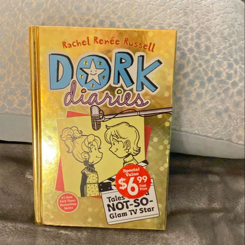 Dork Diaries 7