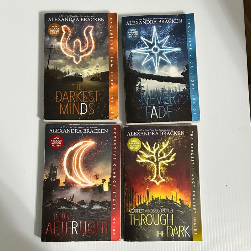 The Darkest Minds Series 