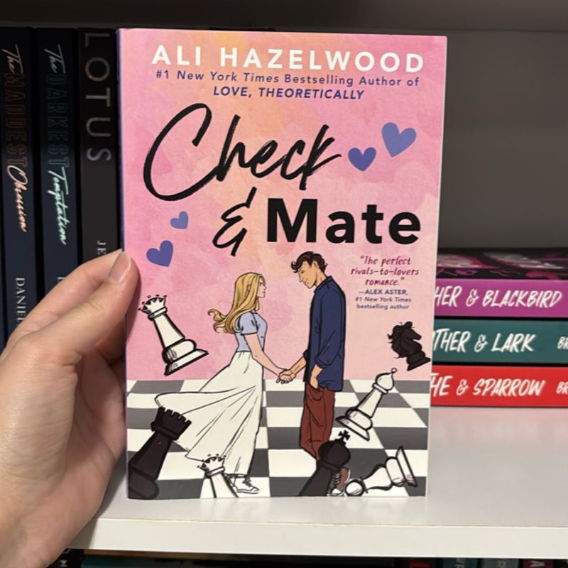 Check and Mate
