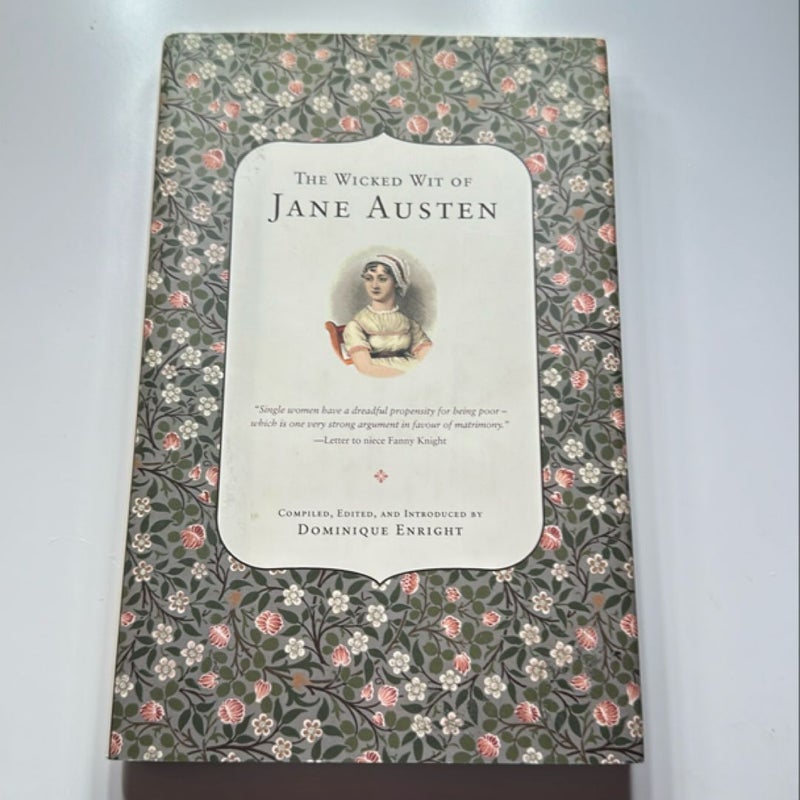 The Wicked Wit of Jane Austen