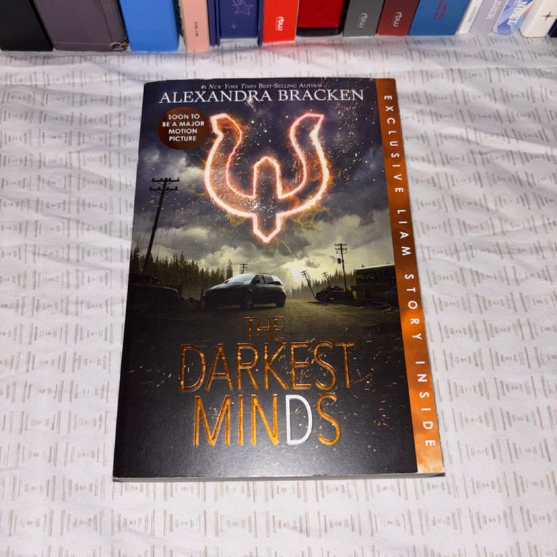 Darkest Minds, the (Bonus Content)