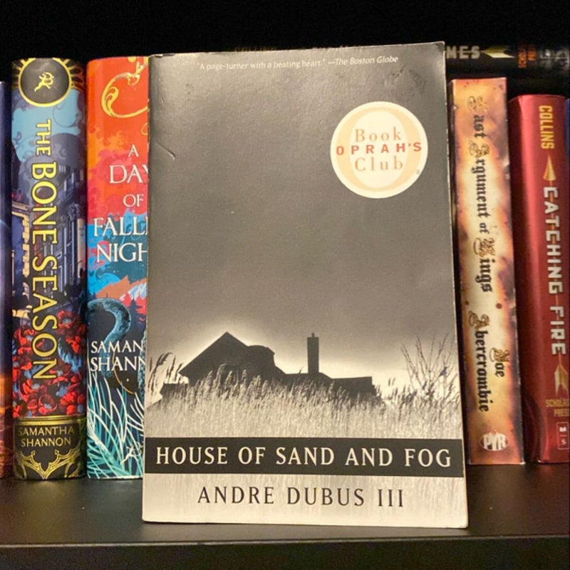 House of Sand and Fog