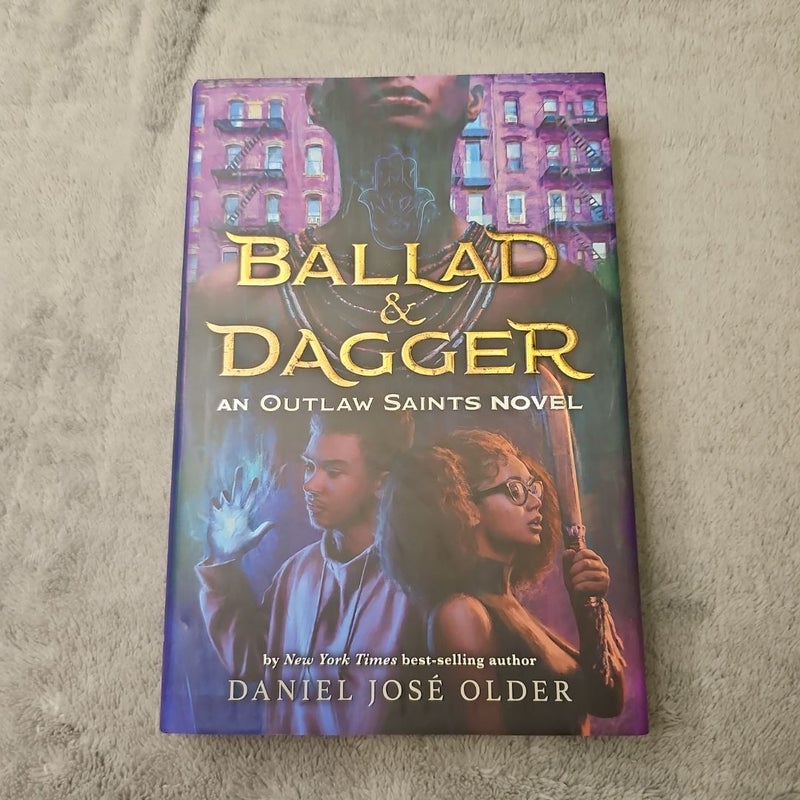 Ballad & Dagger