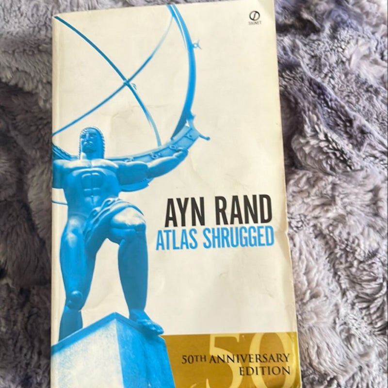 Atlas Shrugged