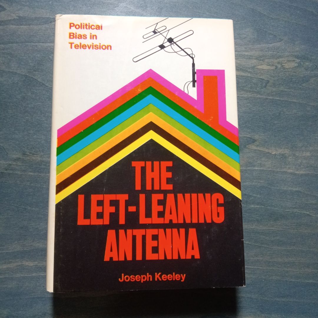 The Left-Leaning Antenna