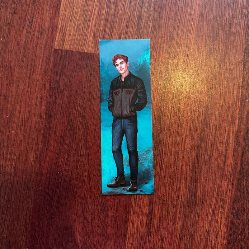Twilight bookmark