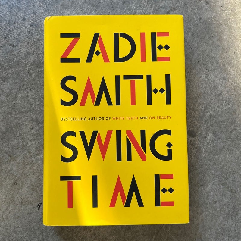 Swing Time