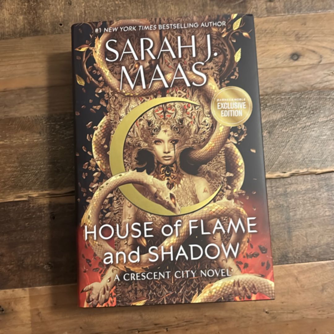 House of Flame and Shadow