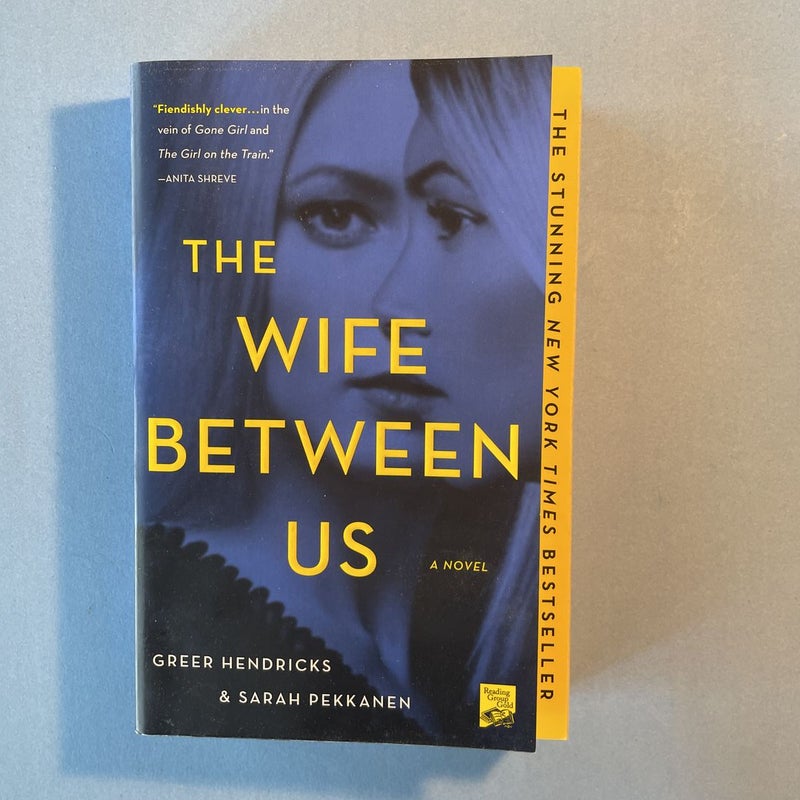 The Wife Between Us