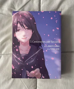 5 Centimeters per Second