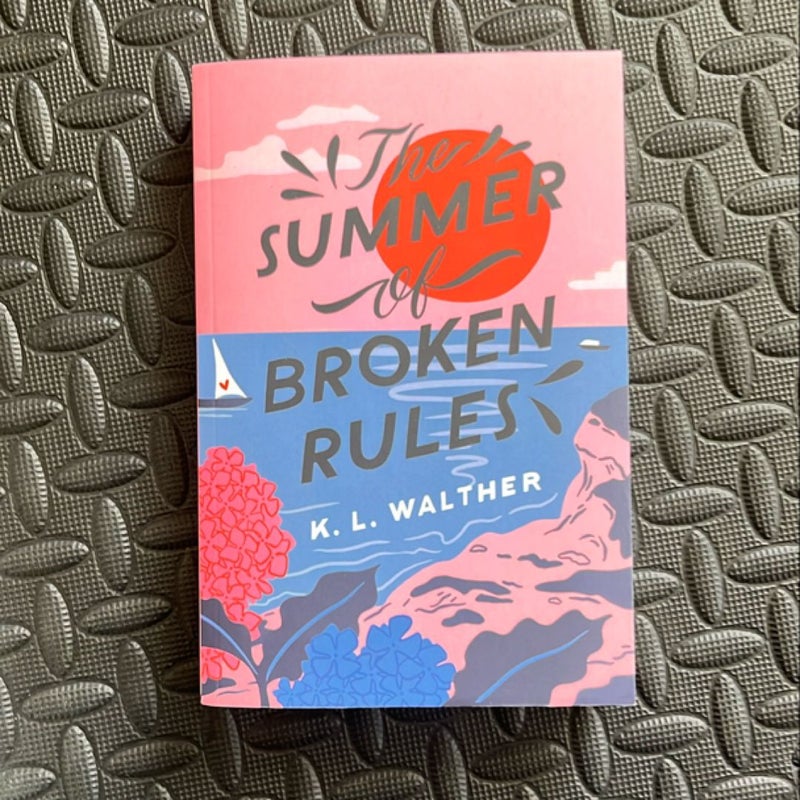 The Summer of Broken Rules