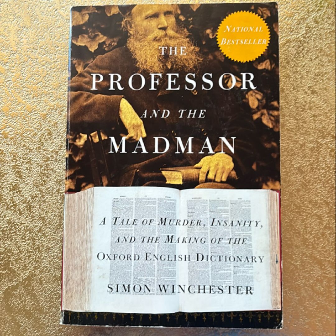 The Professor and the Madman