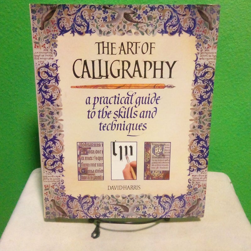 The Art of Calligraphy 