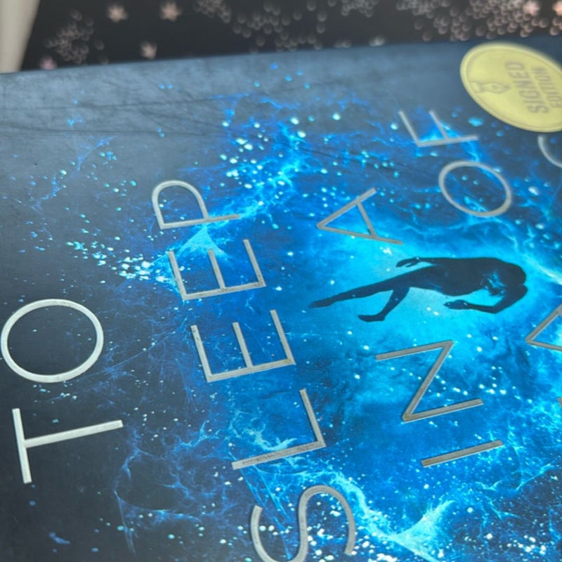 To Sleep in a Sea of Stars (Signed Copy)