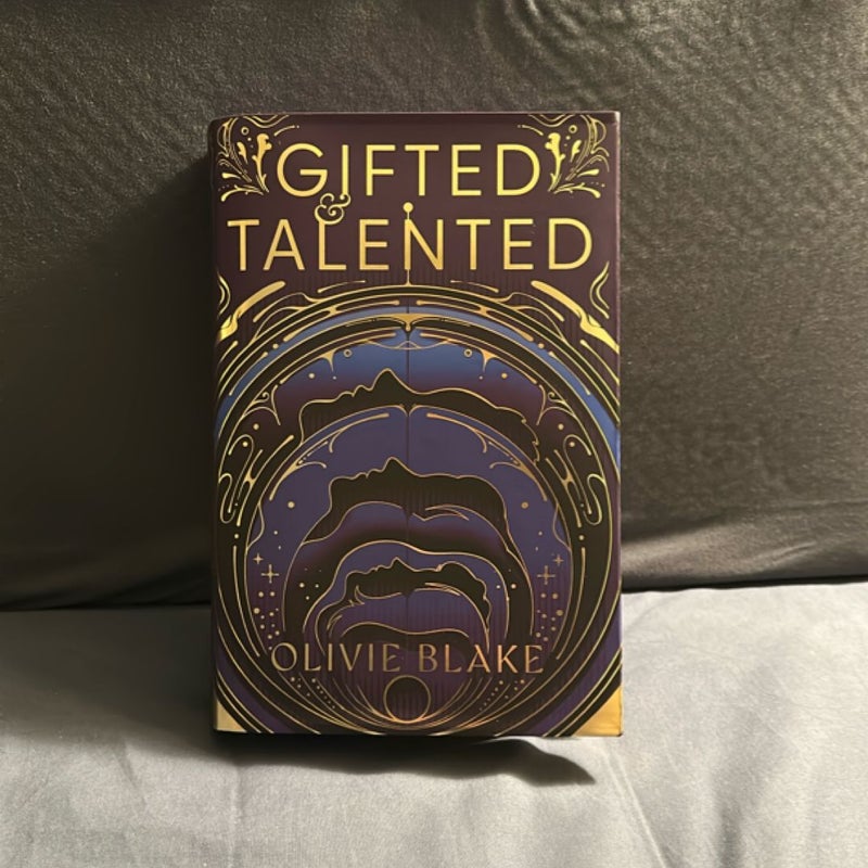 Gifted and Talented (Fairyloot Edition)