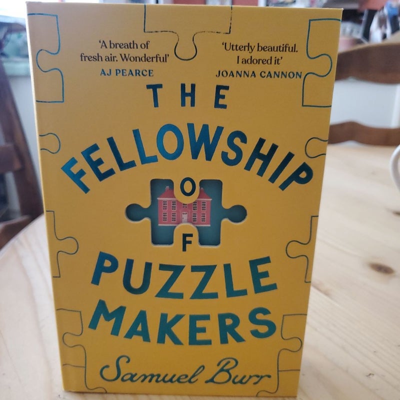 The Fellowship of Puzzlemakers