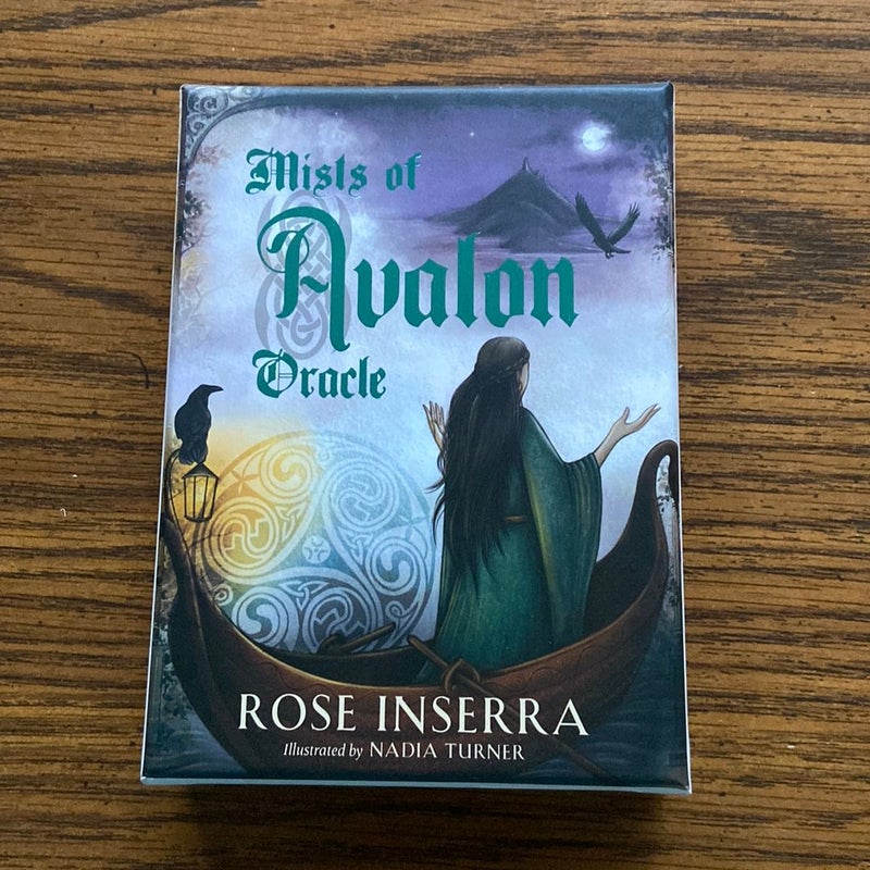 Mists of Avalon Oracle