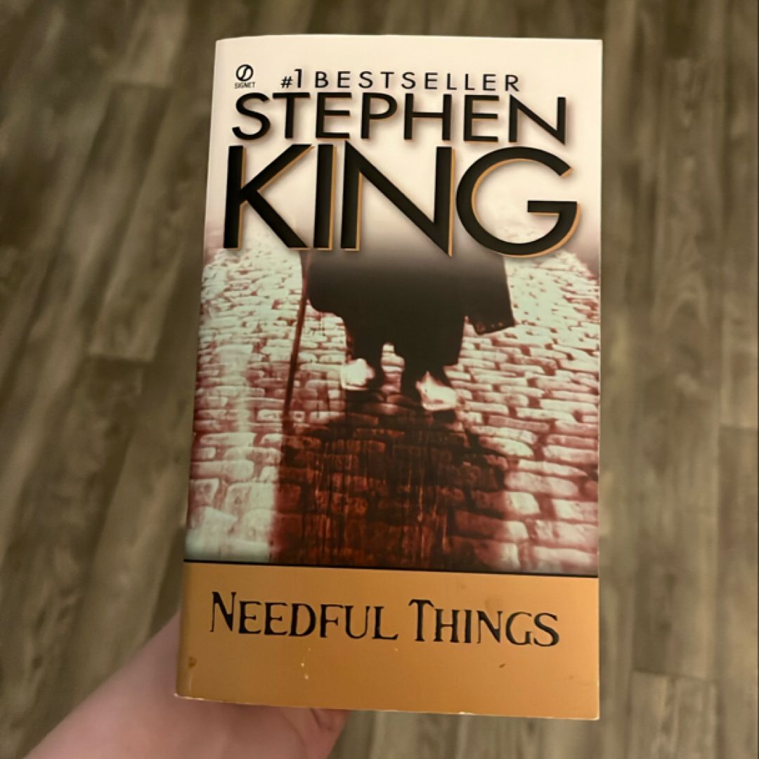 Needful Things