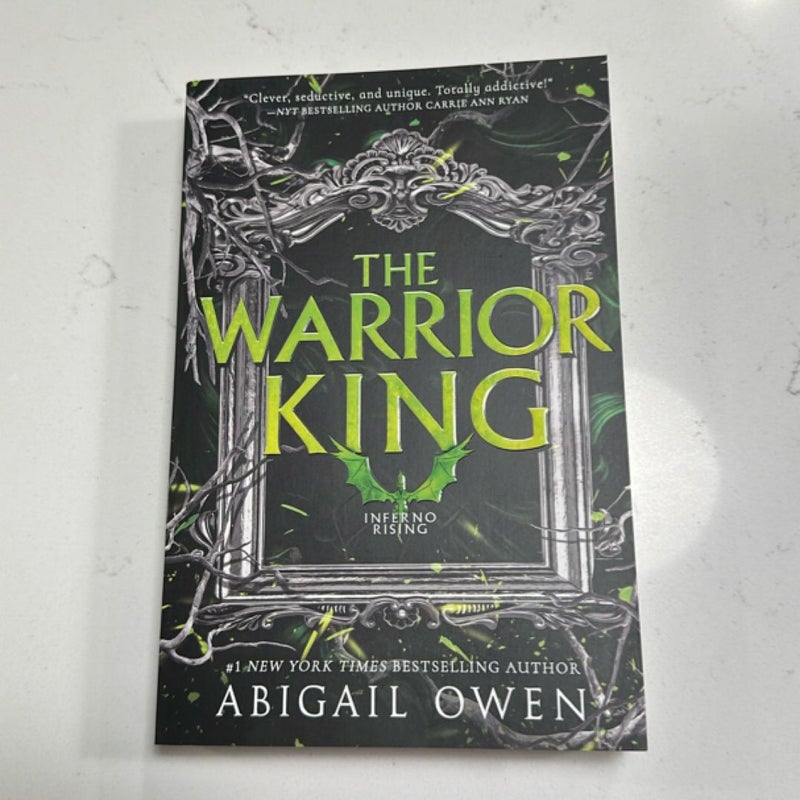 The Warrior King