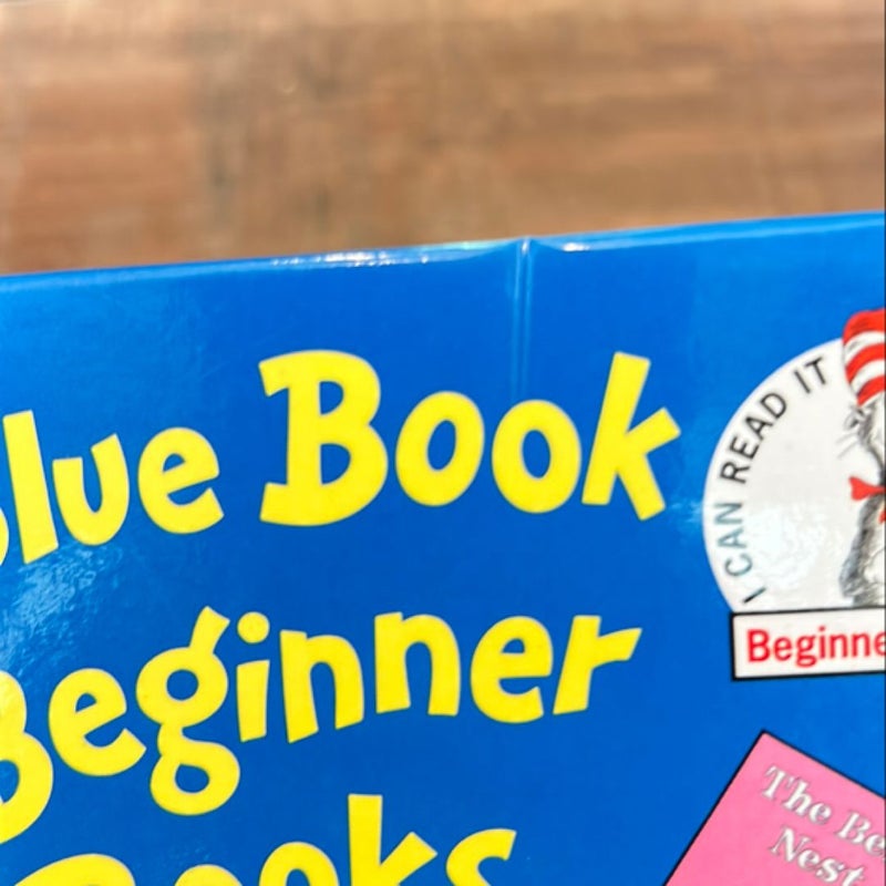 The Big Blue Book of Beginner Books