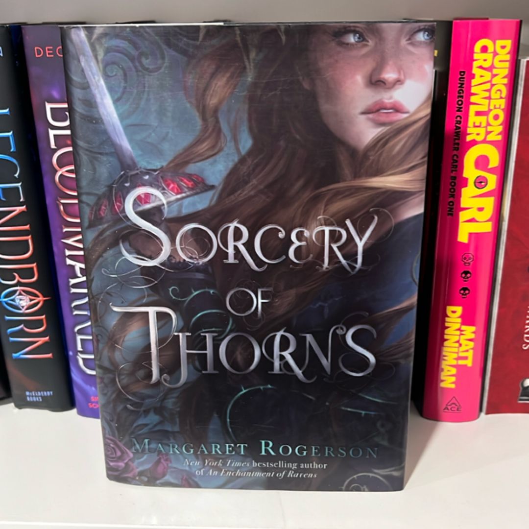 Sorcery of Thorns