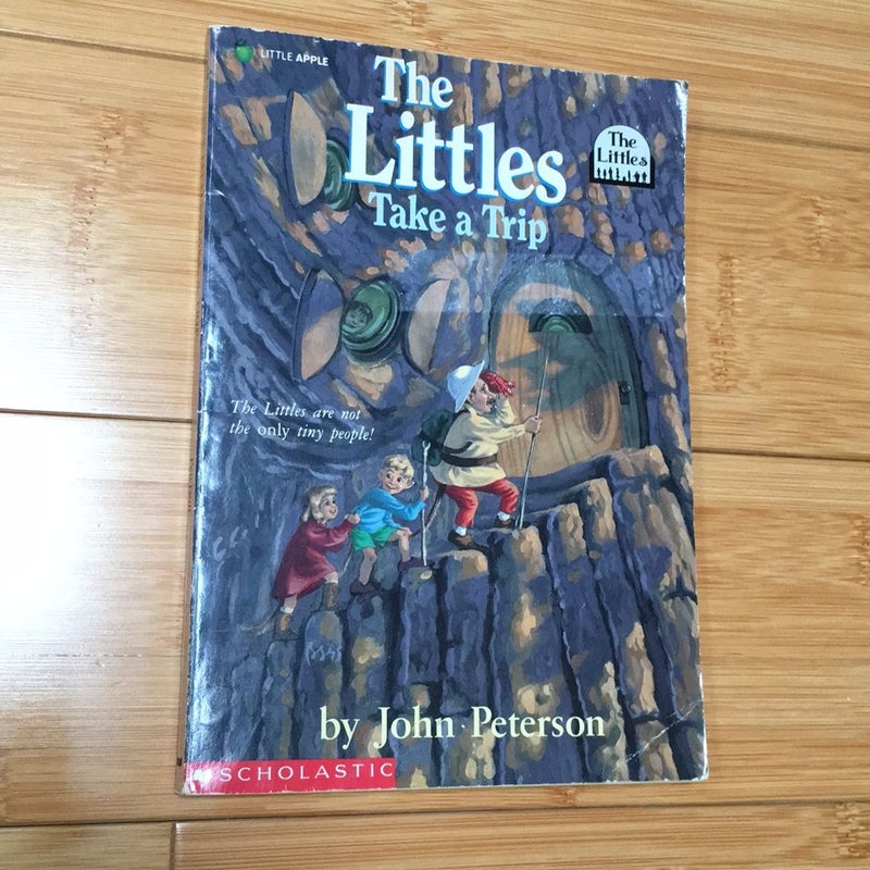 The Littles Take a Trip