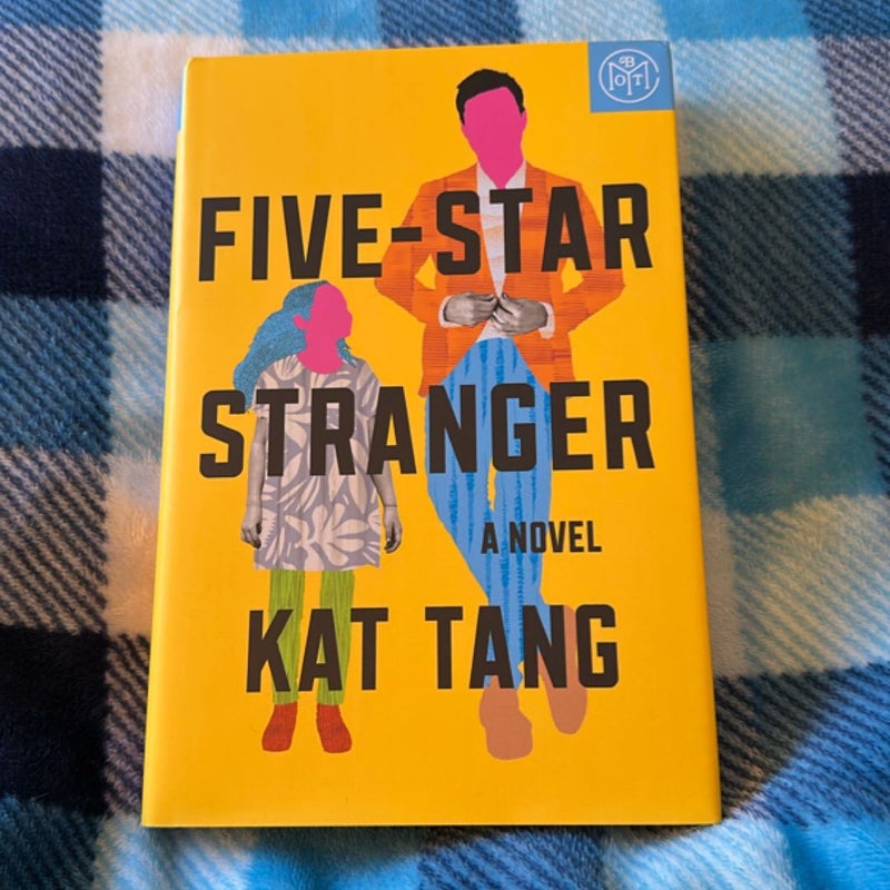 Five-Star Stranger