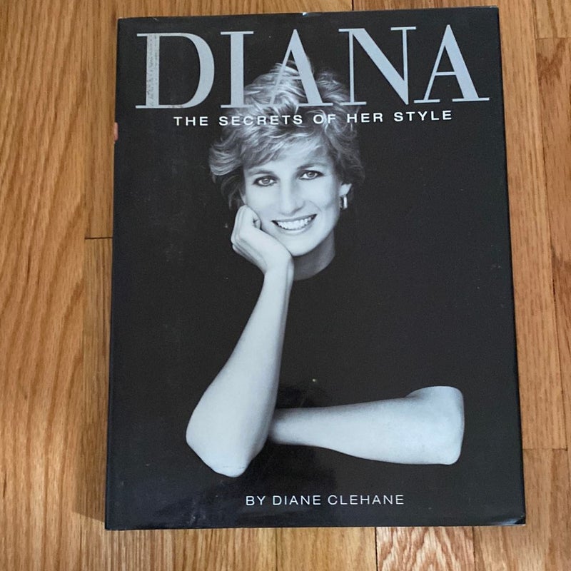Diana The Secrets of her Style