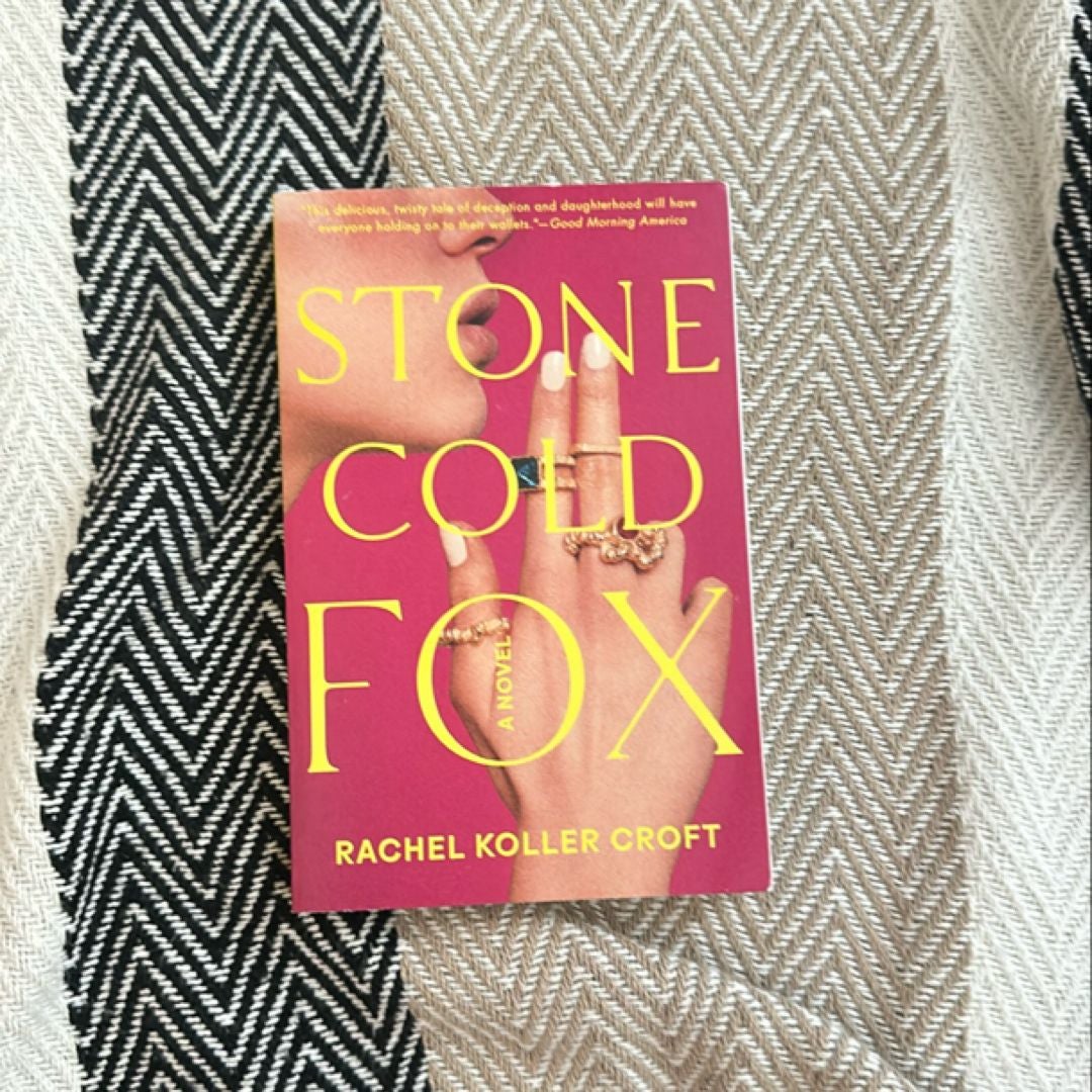 Stone Cold Fox