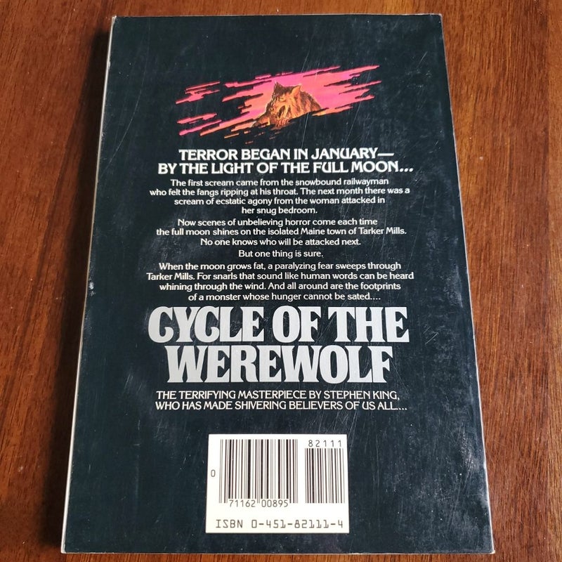 Cycle of the Werewolf