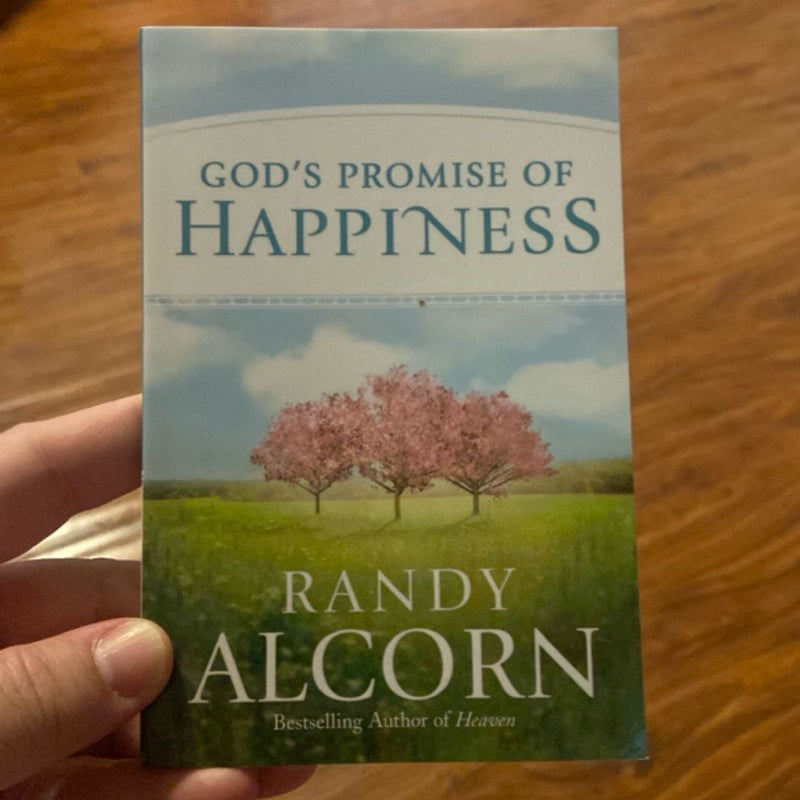 God's Promise of Happiness