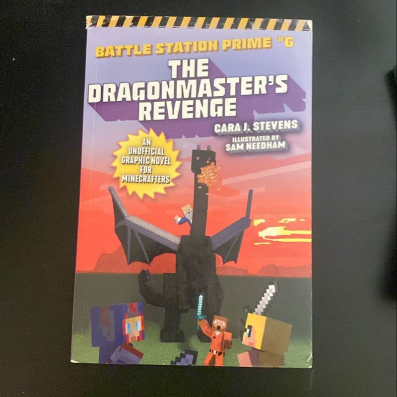 The Dragonmaster's Revenge